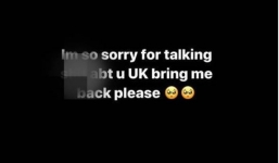 Nữ du học sinh bị cách ly vẫn đăng story mỉa mai, đòi về Anh gây phẫn nộ