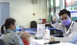 Ngừng lấy mẫu xét nghiệm Covid-19 tại Nội Bài