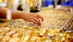Tin tức giá vàng 24h mới nhất hôm nay 19/3: Bất ngờ lao dốc