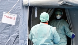 Phát hiện triệu chứng mới, lạ ở bệnh nhân nhiễm Covid-19