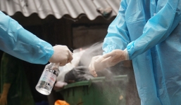 Việt Nam: 112 ca nghi mắc và hơn 42.000 trường hợp phải theo dõi y tế