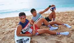 Hồ Vĩnh Khoa mạo hiểm với nụ hôn đồng tính khiến dân tình choáng váng