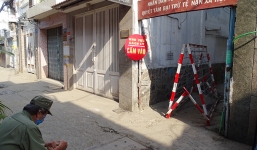 TP HCM: 140 hộ dân quận 8 bị phong toả