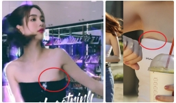 Ngọc Trinh và những lần lộ hàng táo bạo khiến dân tình chỉ biết đỏ mặt