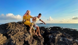 Ngân 98 bất ngờ tung ảnh 'kín cổng cao tường' cùng Lương Bằng Quang sau ồn ào