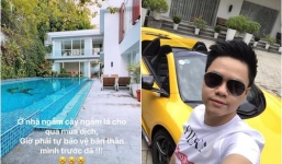 Tình cũ Midu bất ngờ để lộ biệt thự, không gian bên trong gây choáng