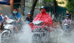 Dự báo thời tiết mới nhất hôm nay 25/3: Bắc Bộ mưa rào và dông