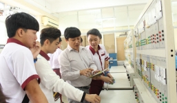 Đề xuất miễn 100% học phí với HS trường nghề thuộc gia đình có người nhiễm Covid-19