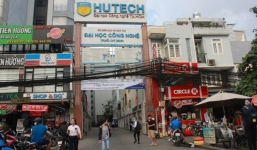 Hàng loạt trường ĐH ở TPHCM cho sinh viên nghỉ đến tháng 5