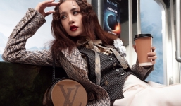 ChiPu lột xác đầy táo bạo trong loạt ảnh mới