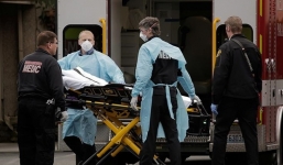 Mỹ thành 'tâm dịch' Covid-19 lớn nhất thế giới