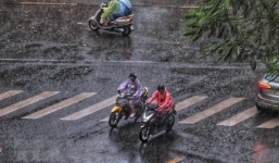 Tin dự báo thời tiết mới nhất hôm nay 27/3: Miền Bắc mưa dông cục bộ