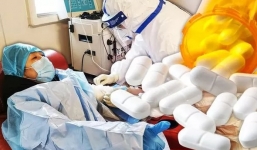 Trung Quốc công bố thuốc chữa khỏi 95% ca nhiễm Covid-19