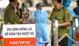 Ca nhiễm Covid-19 thứ 178 đưa cơm ở Bạch Mai có lịch trình đi lại phức tạp