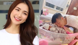 Hoà Minzy lỡ miệng, lộ danh tính con đầu lòng với bạn trai thiếu gia