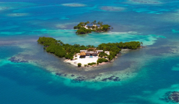 Cận cảnh giới siêu giàu Châu Á mua đảo 'tránh bão' Covid-19