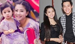 Con gái Mai Phương và câu hỏi ngây thơ, ai nghe cũng xé lòng