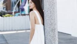 Song Hye Kyo khoe nhan sắc khó cưỡng sau 20 năm đóng Trái tim mùa thu