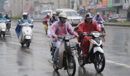 Tin tức thời tiết mới nhất hôm nay 1/4: Hà Nội mưa phùn, rét 17 độ