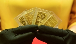 Tin tức giá vàng 24h mới nhất hôm nay 1/4: Vụt tăng trở lại