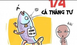 TOP 101 status thả thính 'thoát ế' ngày cá tháng Tư kinh điển, hài hước nhất