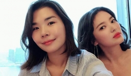 Tiểu tam cặp kè Song Joong Ki bất ngờ có động thái ngầm bênh vực Song Hye Kyo