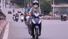 Tin tức thời tiết mới nhất hôm nay 2/4: Hà Nội rét, mưa phùn