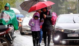 Dự báo thời tiết mới nhất hôm nay 5/4: Miền Bắc lạnh sâu 15 độ