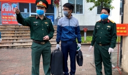 Những người lính 'Bộ đội Cụ Hồ' trên tuyến đầu chống đại dịch Covid-19