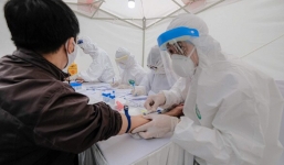 [Infographic] Thông tin mới nhất về dịch Covid-19 ngày 6/4/2020