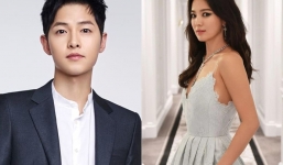 Đây là lý do Song Joong Ki đáp trả vợ cũ muộn màng hậu ly hôn
