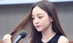 Anh trai Goo Hara bất ngờ đăng tâm thư tiết lộ nguyên nhân cái chết em gái