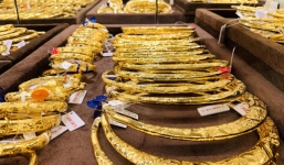 Tin tức giá vàng 24h mới nhất hôm nay 8/4: Lên đỉnh lịch sử