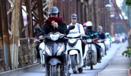 Dự báo thời tiết mới nhất hôm nay 9/4: Rét lạnh bao trùm miền Bắc