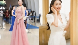 Hari Won và Nhã Phương mê hở bạo, dân tình chỉ biết đỏ mặt