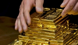Tin tức giá vàng 24h mới nhất hôm nay 9/4: Lao dốc sau lên đỉnh