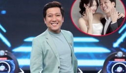 Trường Giang vô tình để lộ cân nặng ngay trên sóng truyền hình