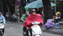 Miền Bắc chuẩn bị đón đợt không khí lạnh mới