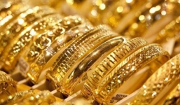Tin tức giá vàng 24h mới nhất hôm nay 11/4: Lên cao chót vót