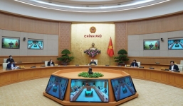 Chính phủ thảo luận về biện pháp sau thời gian cách ly toàn xã hội