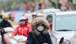 Dự báo thời tiết mới nhất hôm nay 13/4: Miền Bắc rét đậm