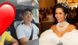 H'Hen Niê lộ dấu vết yêu khó chối cãi với bạn trai tin đồn 