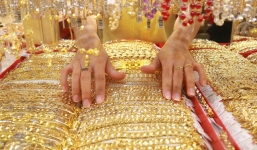 Tin tức giá vàng 24h mới nhất hôm nay 14/4: Bất ngờ lao dốc