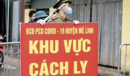 Tiếp tục thực hiện 'lệnh' cách ly xã hội tại Hà Nội, TP HCM đến 22/4