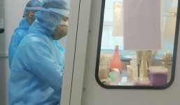 Bệnh nhân thứ 210 từ kết quả âm tính trở lại dương tính khi xét nghiệm lại