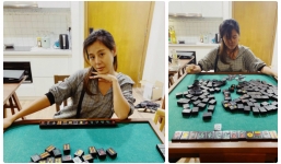 Nam Thư bị đàn em Jun Phạm dìm hàng tơi tả khi đăng ảnh mặt mộc gây ngỡ ngàng