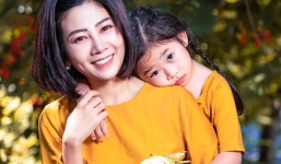 Con gái Mai Phương nói 'nhớ mẹ' khiến ai nghe cũng thắt lòng 