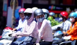 Dự báo thời tiết mới nhất hôm nay 20/4: 3 miền nắng nóng cục bộ