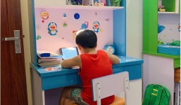 MC Hoàng Linh chia sẻ nỗi sợ hãi lớn nhất ba mẹ nào cũng gặp phải khi dạy con