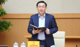 Bí thư Thành ủy Vương Đình Huệ: Hà Nội cơ bản kiểm soát được dịch bệnh